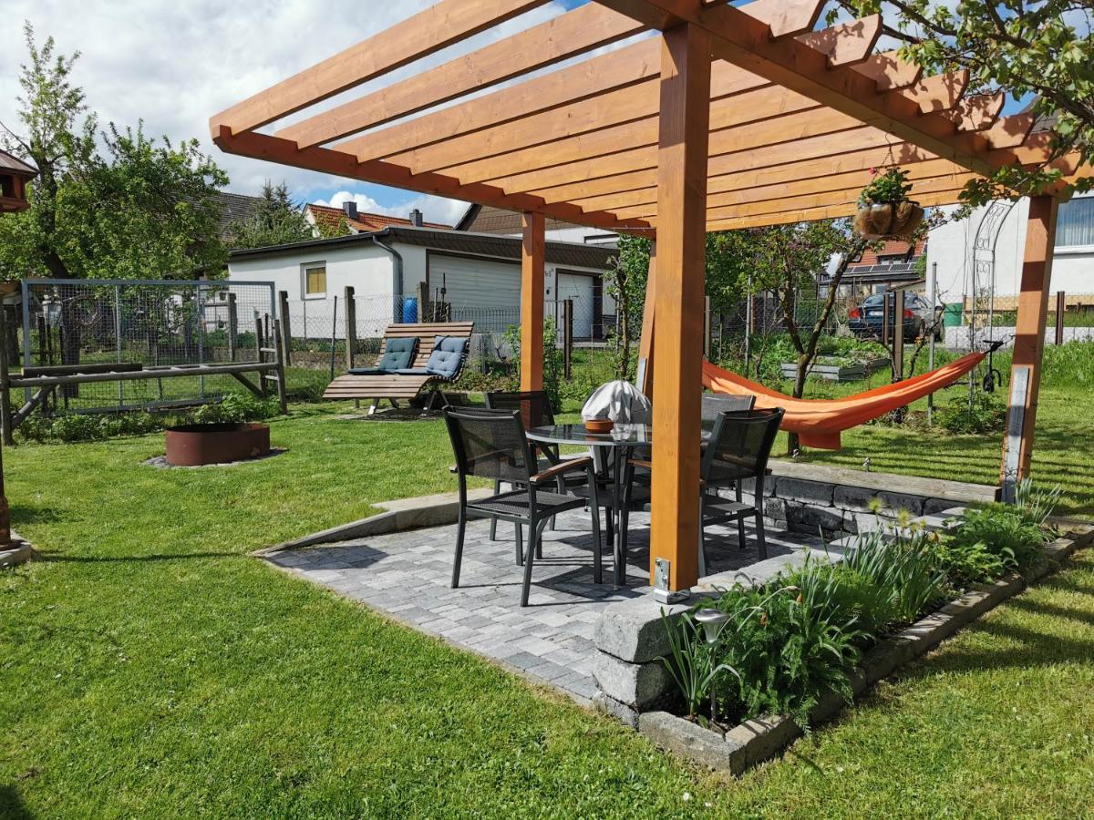 Ferienwohnung Oliver Φρίτσλαρ Εξωτερικό φωτογραφία