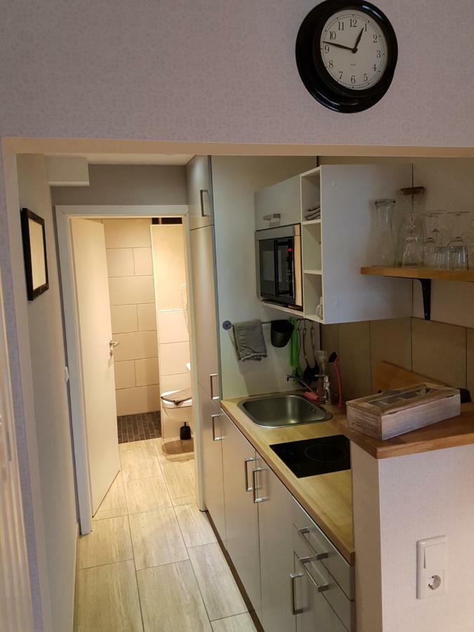 Ferienwohnung Oliver Φρίτσλαρ Εξωτερικό φωτογραφία